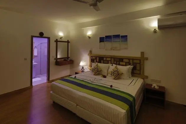 Deluxe Tek Büyük Yataklı Oda, Balkon
