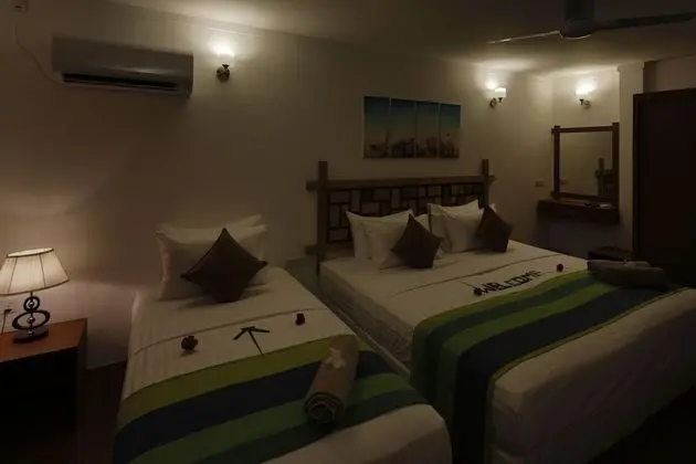 Deluxe Tek Büyük Yataklı Oda, Balkon