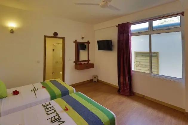Deluxe Tek Büyük Yataklı Oda, Balkon