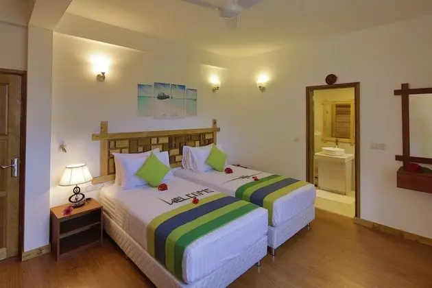 Deluxe Tek Büyük Yataklı Oda, Balkon