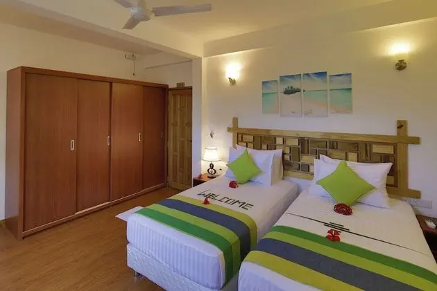 Deluxe Tek Büyük Yataklı Oda, Balkon