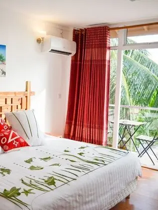 Deluxe Tek Büyük Yataklı Oda, Balkon