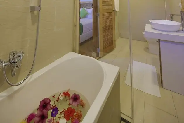 Deluxe Tek Büyük Yataklı Oda, Balkon