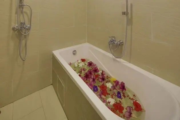 Deluxe Tek Büyük Yataklı Oda, Balkon