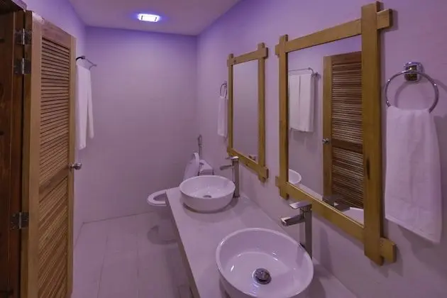Deluxe Tek Büyük Yataklı Oda, Balkon