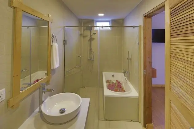 Deluxe Üç Kişilik Oda