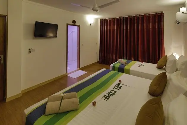 Deluxe Üç Kişilik Oda