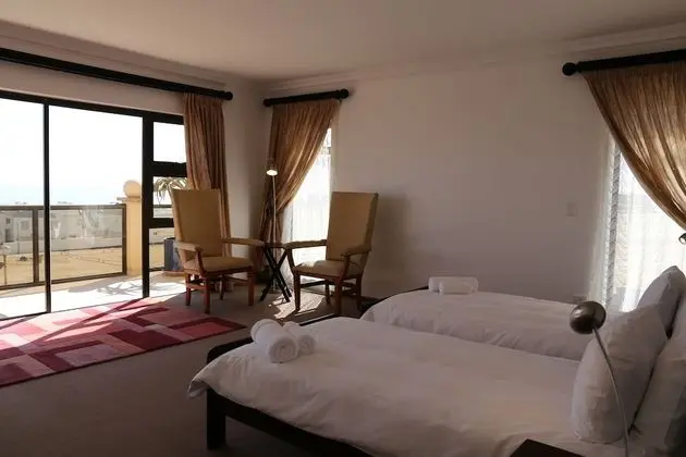Büyük Yataklı Tek Kişilik Oda, Sigara İçilmez, Plaj Manzaralı
