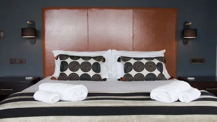 Deluxe Tek Büyük veya İki Ayrı Yataklı Oda, 1 Yatak Odası, Banyolu/Duşlu, Okyanus Manzaralı