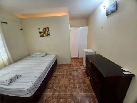 Basic Tek Büyük Yataklı Oda, 1 Yatak Odası