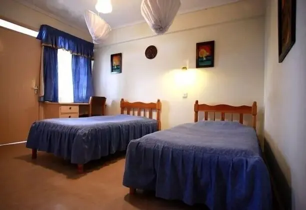 Tek Büyük veya İki Ayrı Yataklı Oda