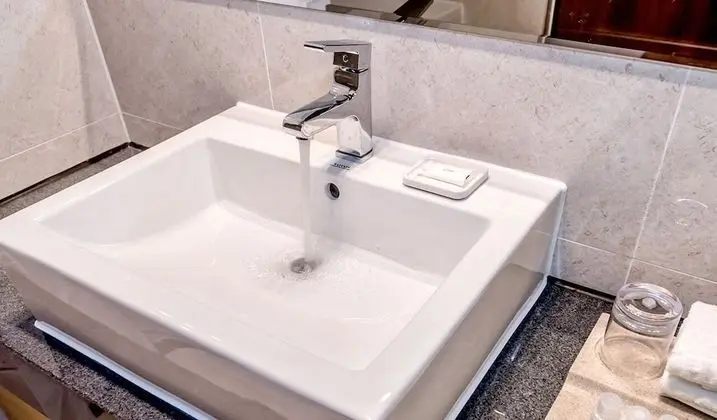 Deluxe İki Ayrı Yataklı Oda (Mountain/Ocean View assigned on site)