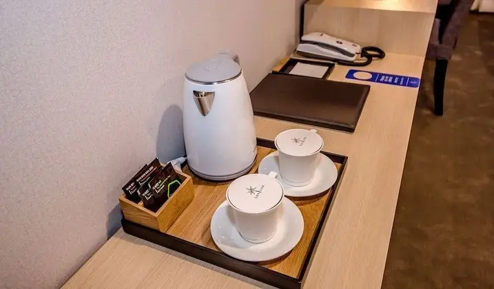 Deluxe Üç Kişilik Oda