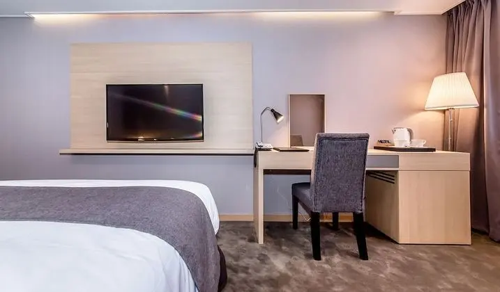 Standard Tek Büyük Yataklı Oda (Mountain/Ocean View assigned on site)