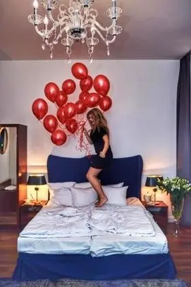 Standard Tek Büyük Yataklı Oda, 1 Büyük (Queen) Boy Yatak, Sigara İçilmez, Şehir Manzaralı