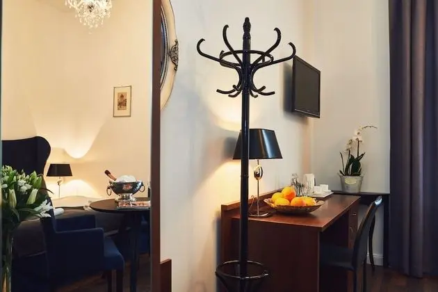 Standard Tek Kişilik Oda, Sigara İçilmez, Şehir Manzaralı