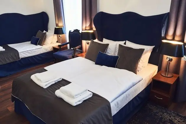 Standard Üç Kişilik Oda, Sigara İçilmez, Şehir Manzaralı