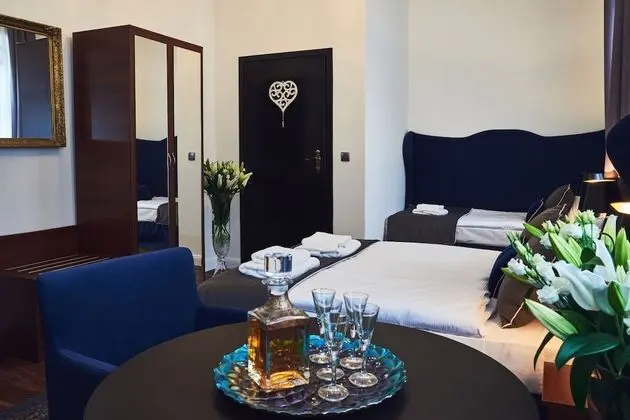 Standard Üç Kişilik Oda, Sigara İçilmez, Şehir Manzaralı