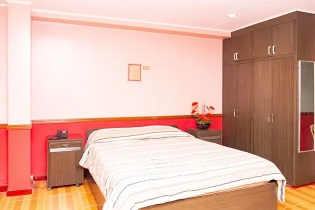 Deluxe Dört Kişilik Oda