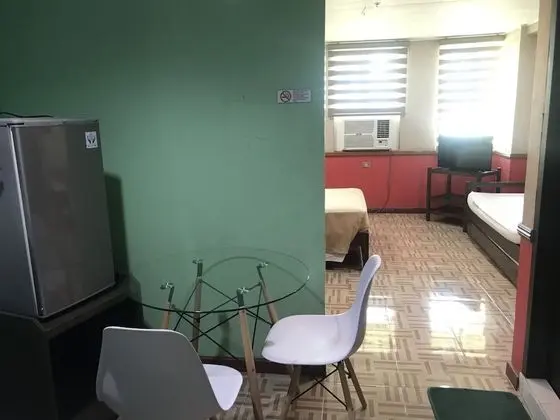 Deluxe Dört Kişilik Oda