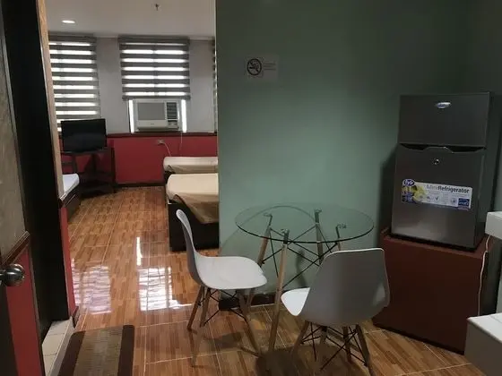 Executive Dört Kişilik Oda