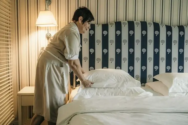 Superior Tek Büyük Yataklı Oda, 1 Büyük (Queen) Boy Yatak, Sıcak Su Havuzu, Kısmi Deniz Manzaralı