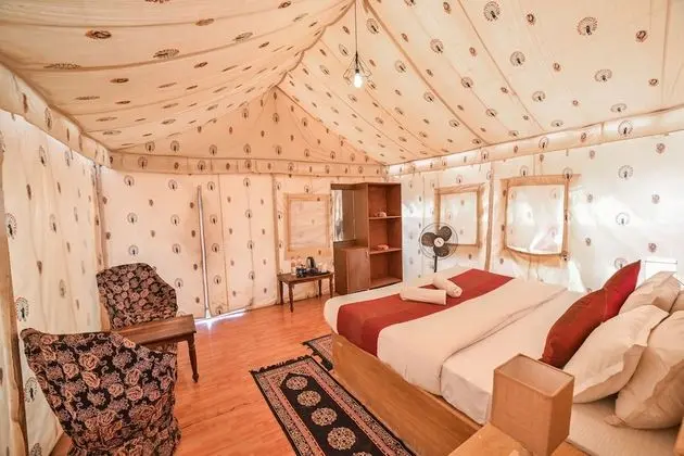 Deluxe Çadır