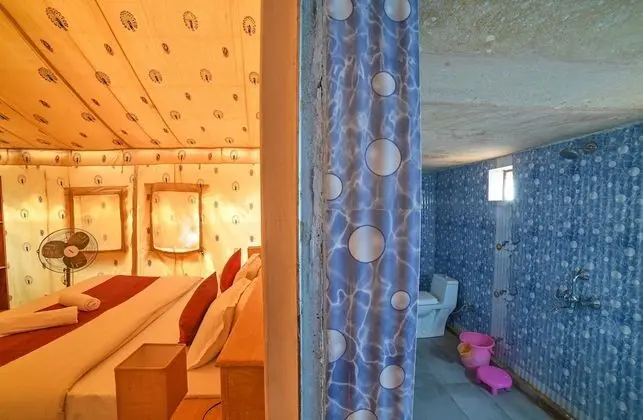 Deluxe Çadır