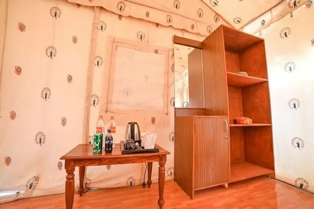 Deluxe Çadır