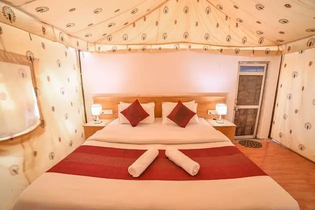 Deluxe Çadır