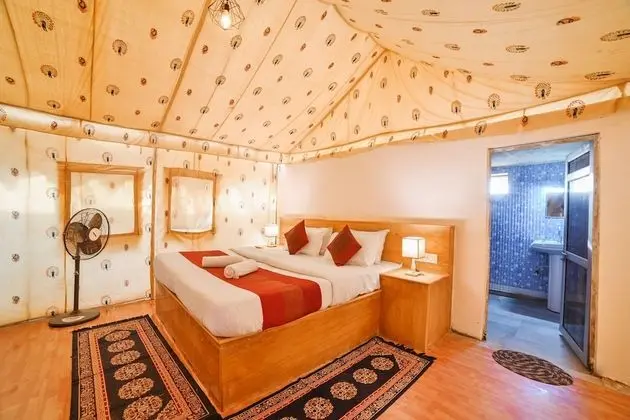 Deluxe Çadır