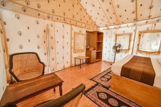 Deluxe Çadır