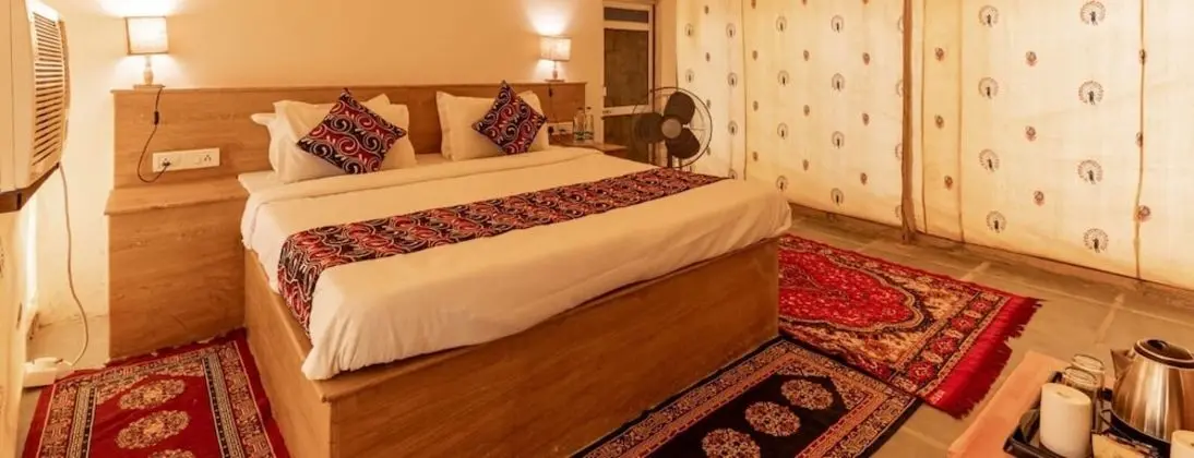 Deluxe Çadır
