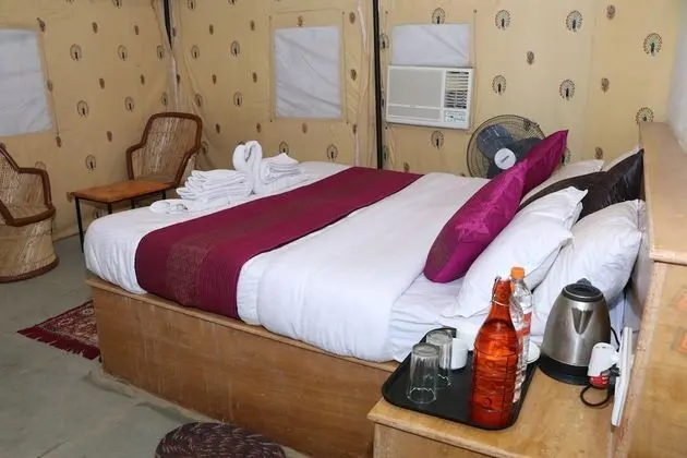 Luxury Çadır