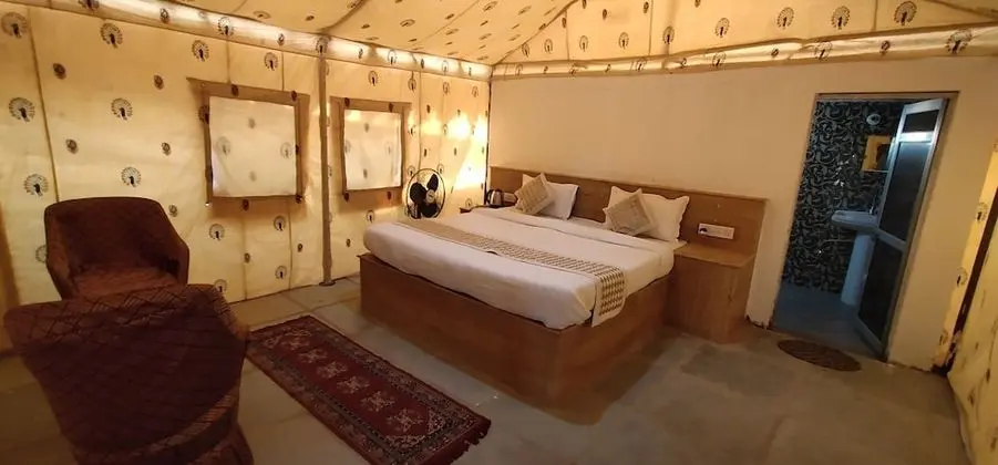 Luxury Çadır