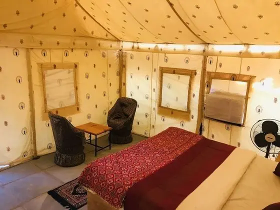 Luxury Çadır