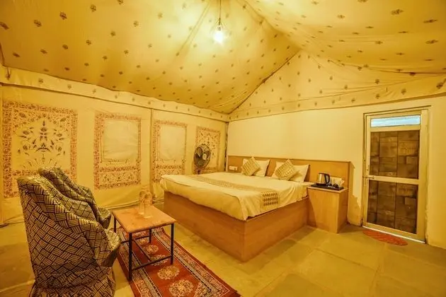 Luxury Çadır