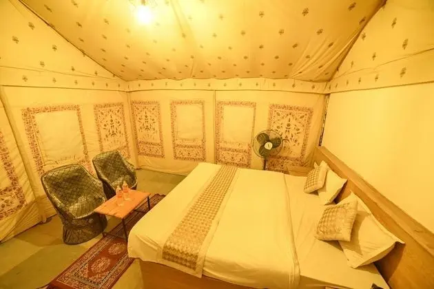 Luxury Çadır