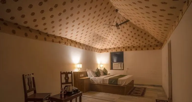 Luxury Çadır