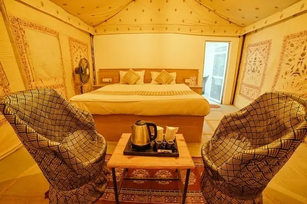 Luxury Çadır