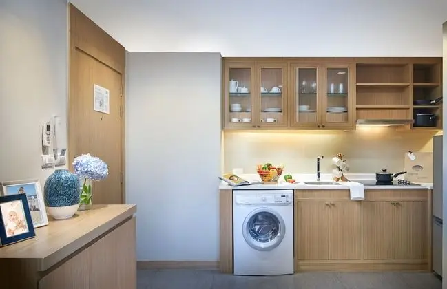 Apart Daire, 1 Yatak Odası, Göl Manzaralı