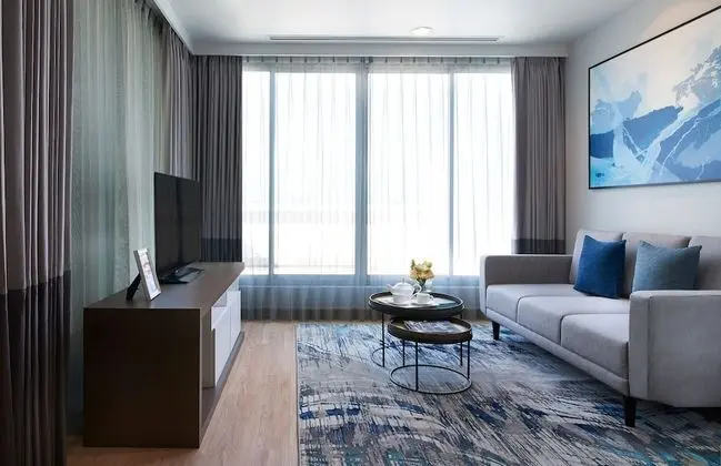 Apart Daire, 1 Yatak Odası, Göl Manzaralı