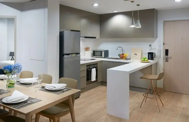 Apart Daire, 3 Yatak Odası, Göl Manzaralı