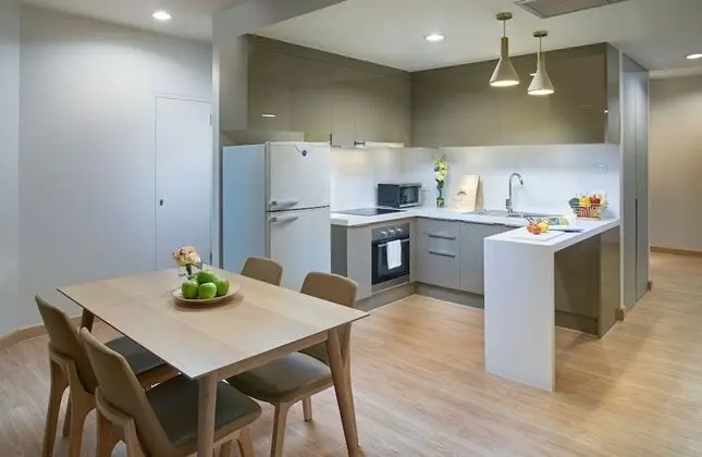 Deluxe Apart Daire, 2 Yatak Odası