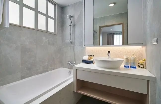 Deluxe Apart Daire, 2 Yatak Odası