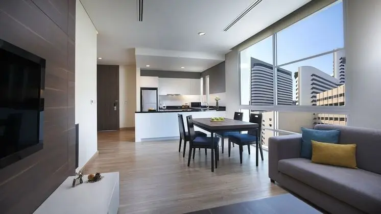 Apart Daire, 2 Yatak Odası