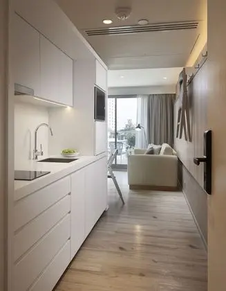 Oda, 1 Yatak Odası, Köşe