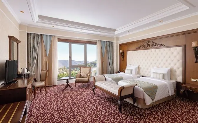 Deluxe İki Ayrı Yataklı Oda