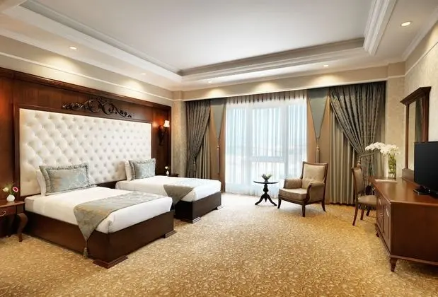 Deluxe İki Ayrı Yataklı Oda