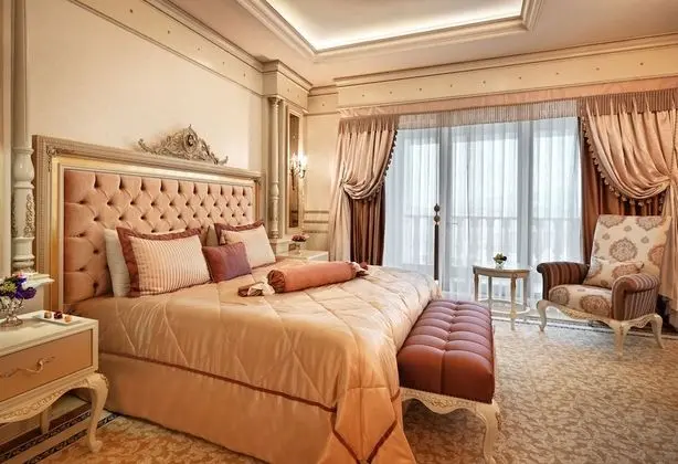 Deluxe İki Ayrı Yataklı Oda